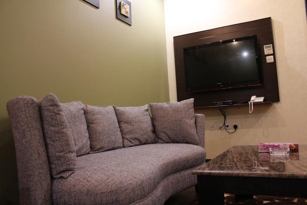 Aparthotel درر رامه للشقق المخدومة 2 Riyadh