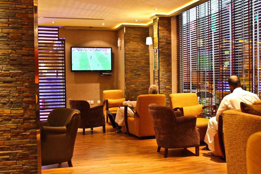 درر رامه للشقق المخدومة 2 Aparthotel Riyadh